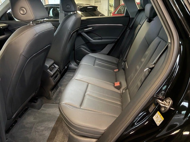 Audi Q6 e-tron Progress performance Sportback 5d