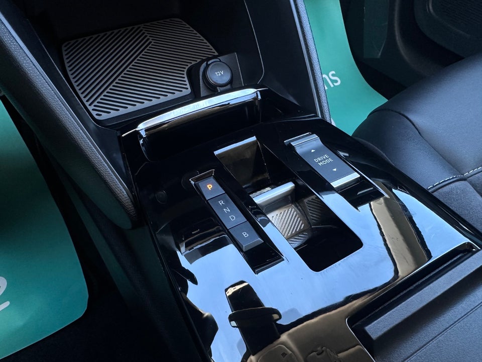 Citroën ë-C4 50 Shine Sport 5d