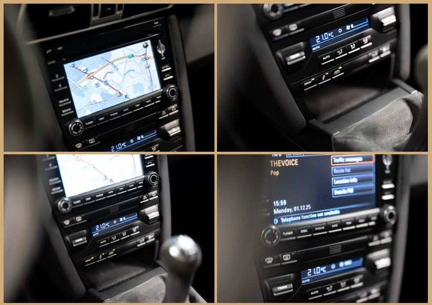 Porsche 911 Carrera GTS 3,8 Coupé 2d