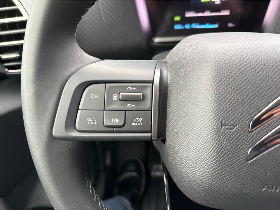 Citroën ë-C4 X 50 Max 4d