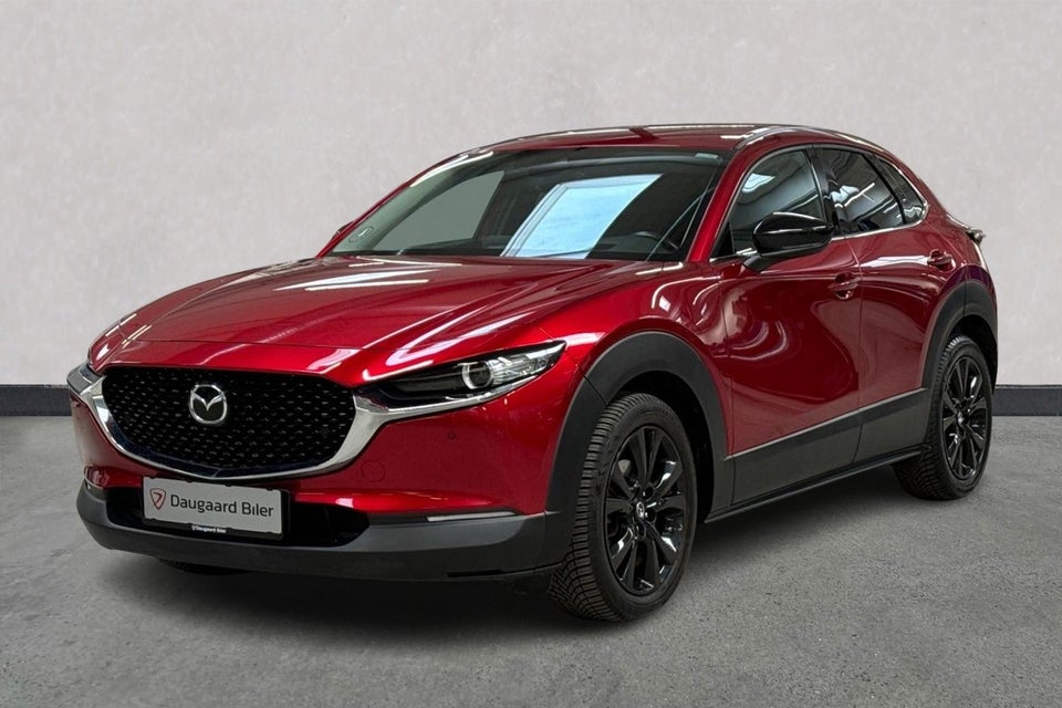 Mazda CX-30 2,0 e-SkyActiv-G 150 Homura aut. Van 5d