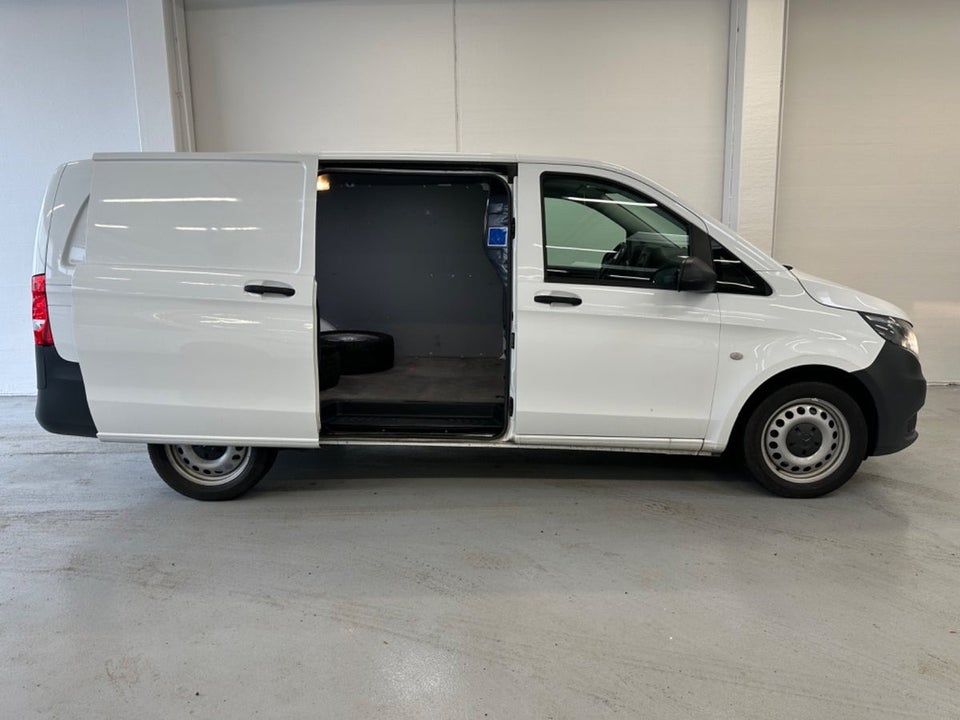 Mercedes Vito 114 2,2 CDi Kassevogn aut. L