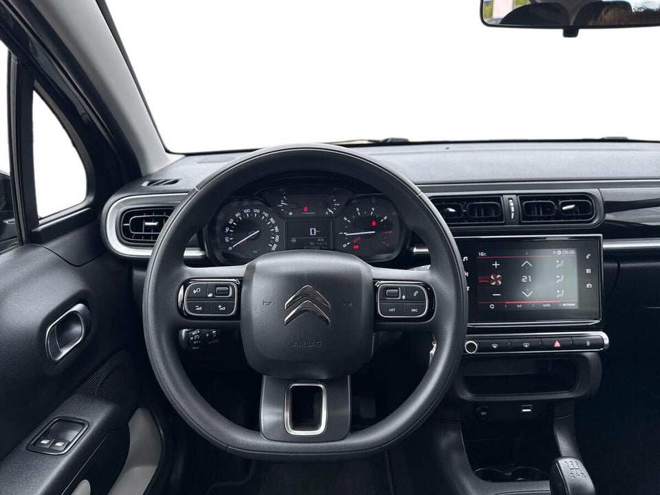 Citroën C3 1,2 PureTech 82 Cool 5d