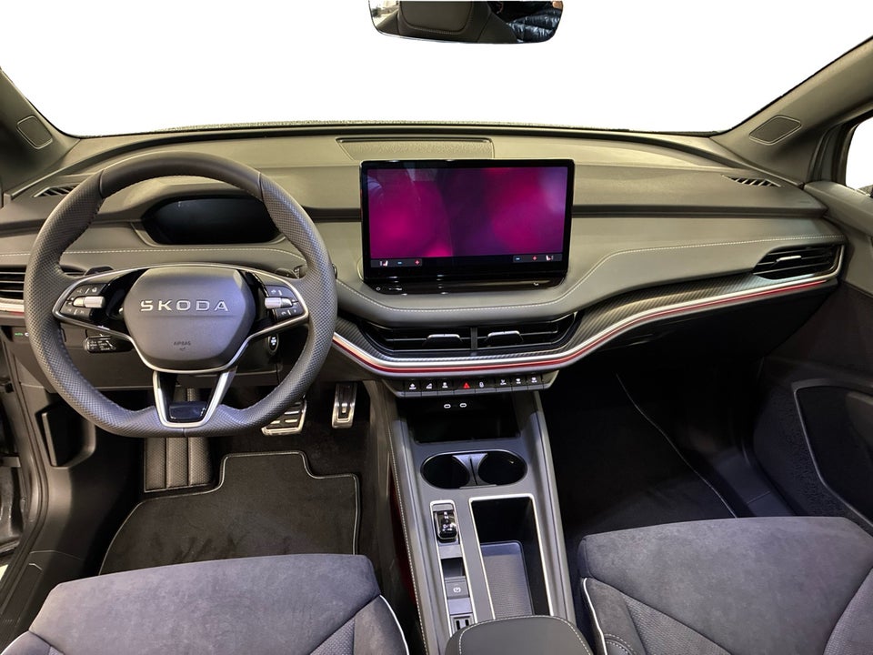 Skoda Elroq 85 iV Sportline 5d