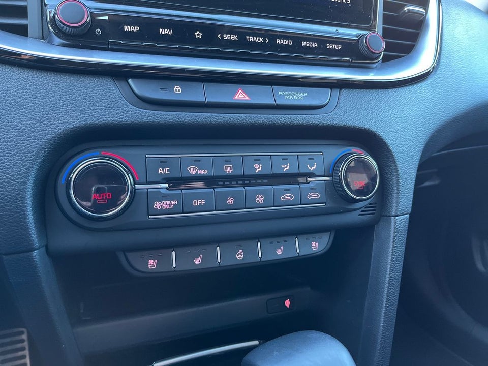 Kia XCeed 1,6 PHEV Upgrade+ DCT 5d