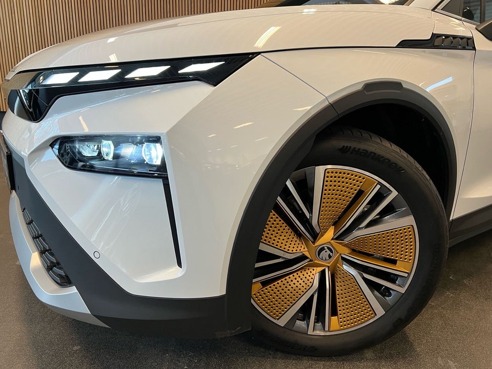 Skoda Elroq 85 iV Lodge Advanced 5d