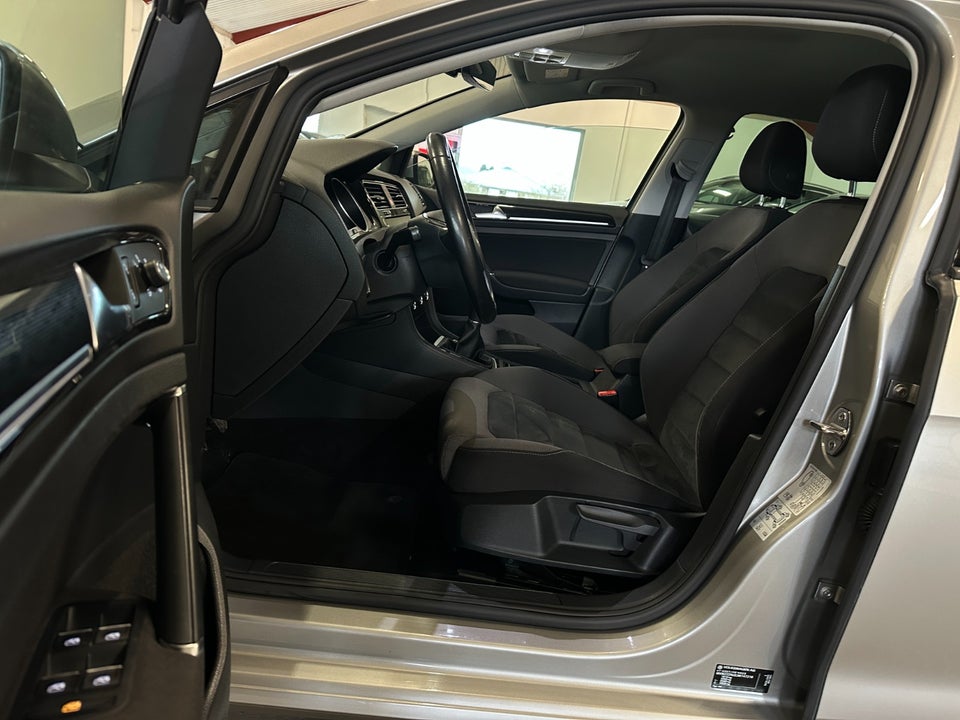 VW Golf VII 1,5 TSi 150 Highline 5d