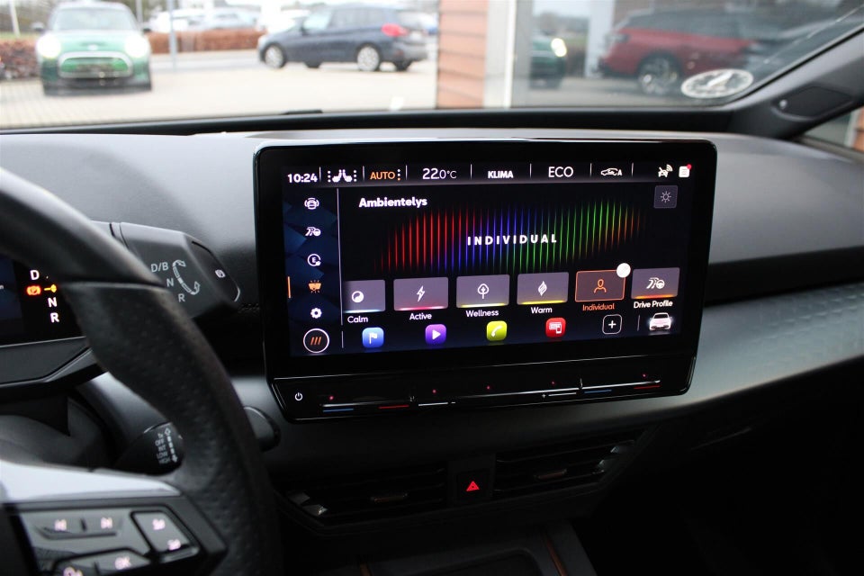 Cupra Born 58 Dinamica Pack High 5d