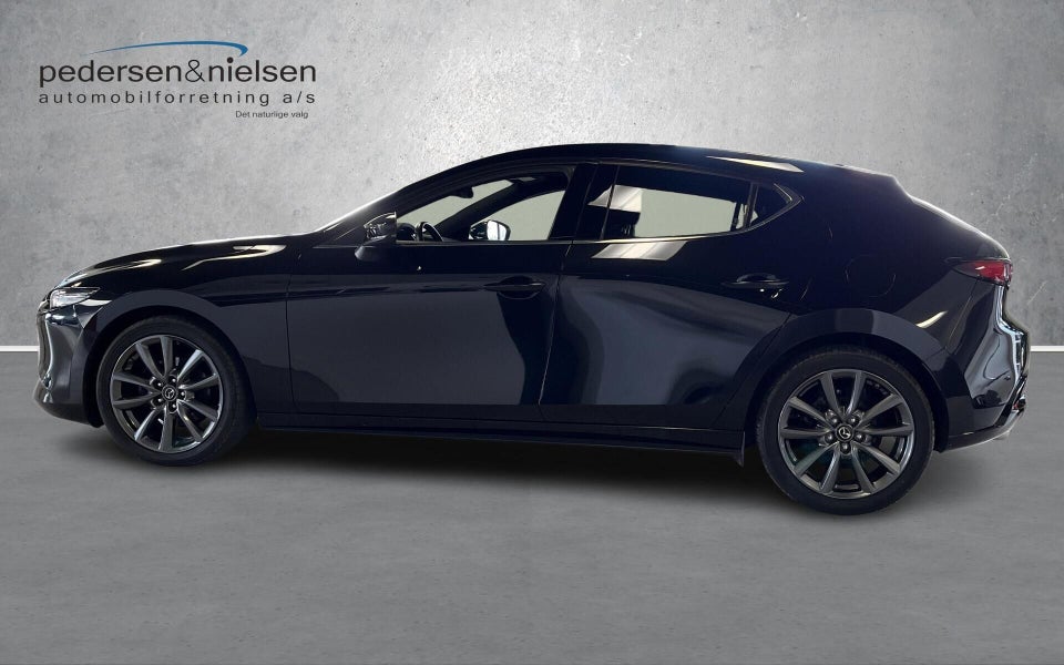 Mazda 3 2,0 e-SkyActiv-G 150 Cosmo aut. 5d