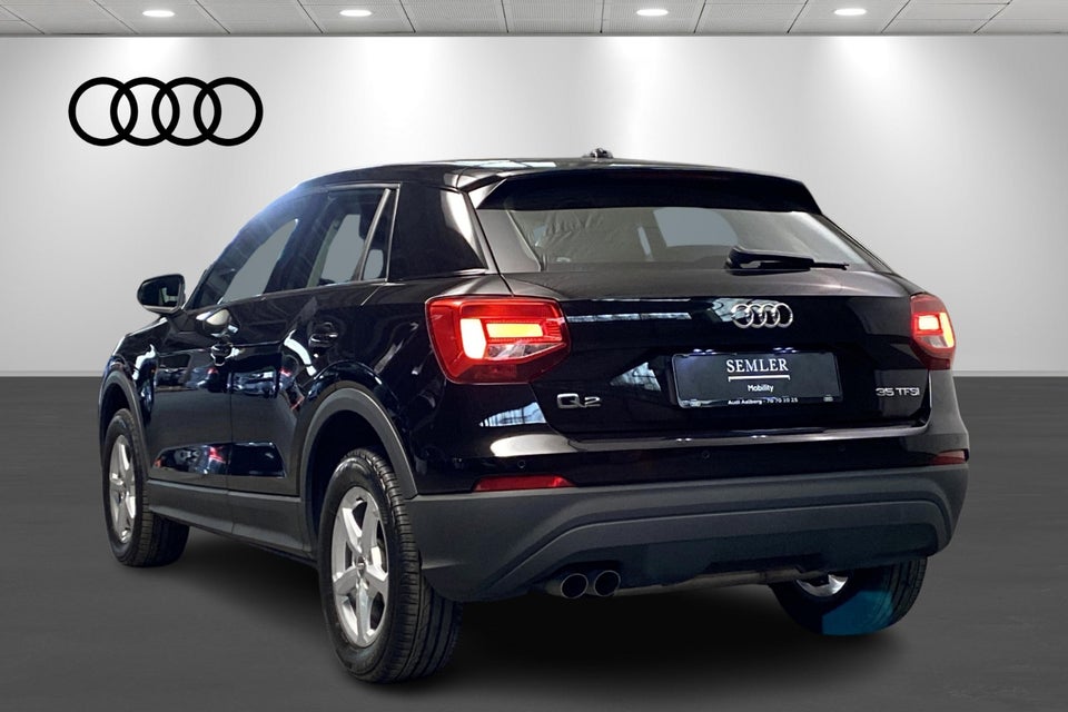 Audi Q2 35 TFSi S-tr. 5d