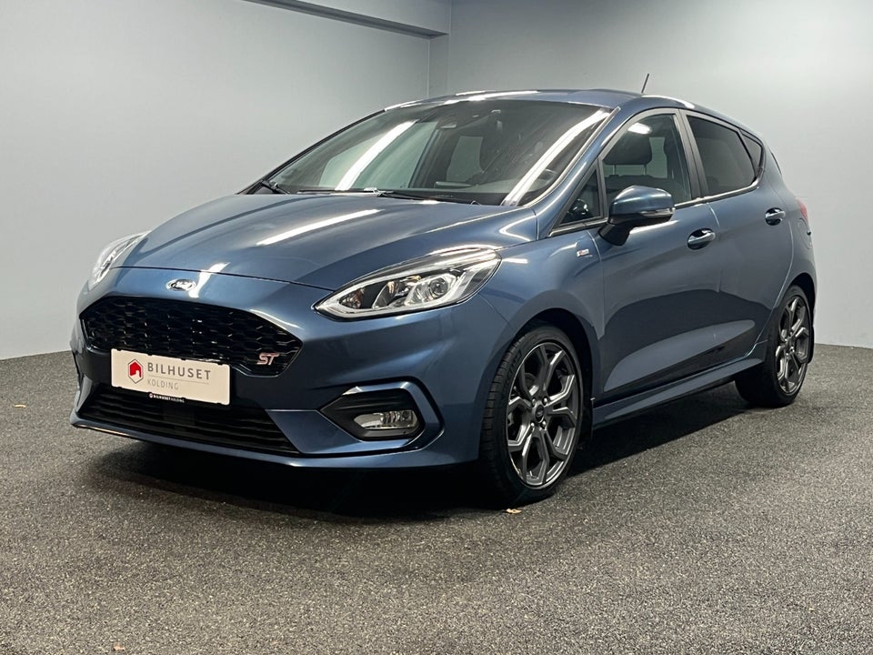 Ford Fiesta 1,0 EcoBoost ST-Line 5d