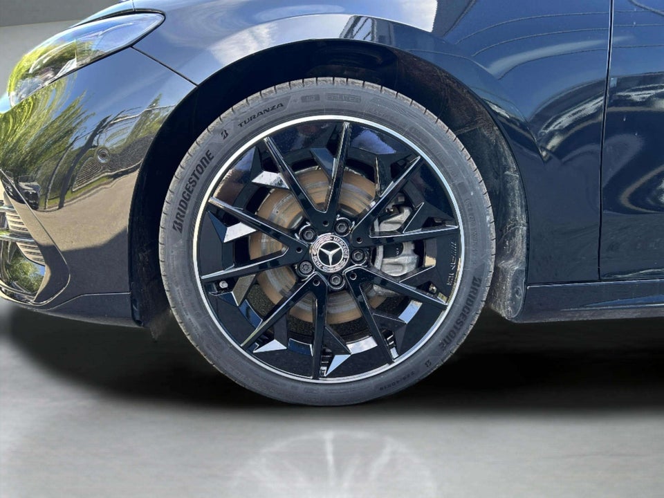 Mercedes CLA250+ EQ AMG Advance Plus 4d