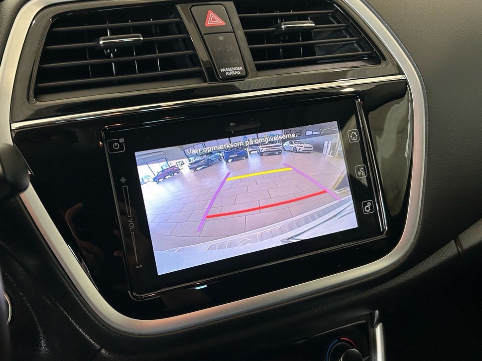 Suzuki S-Cross 1,0 Boosterjet Active 5d