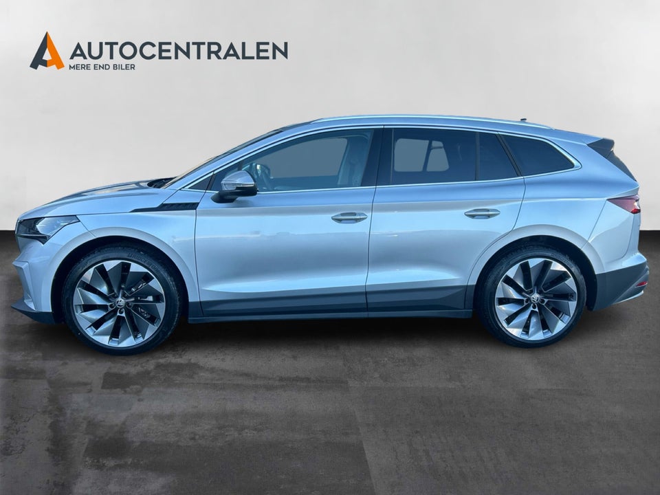 Skoda Enyaq 85 iV 5d