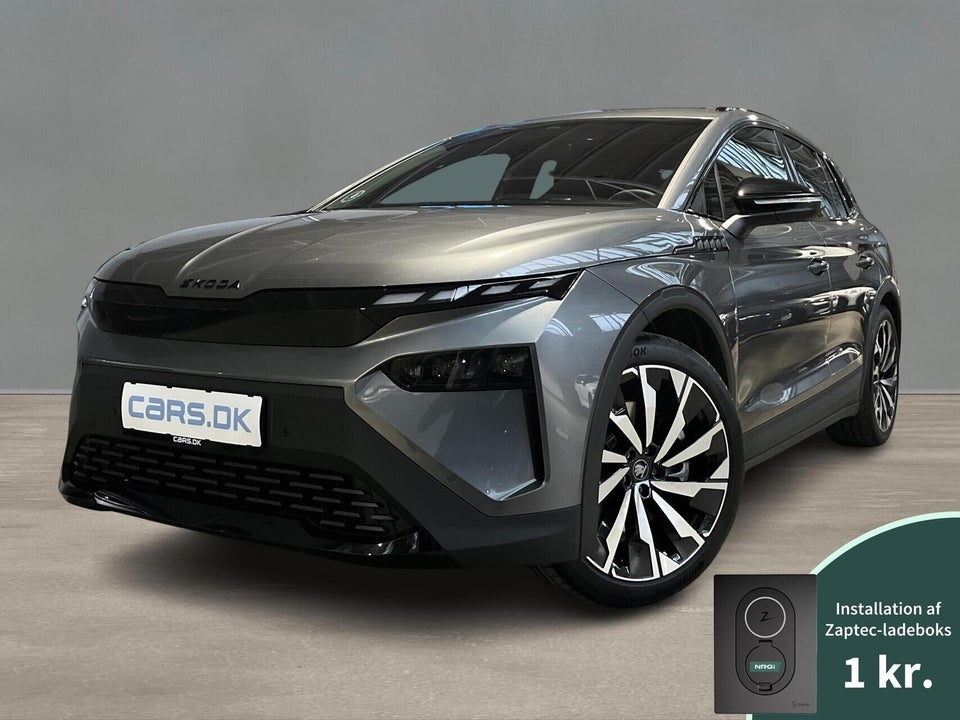 Skoda Elroq 85 iV Sportline 5d