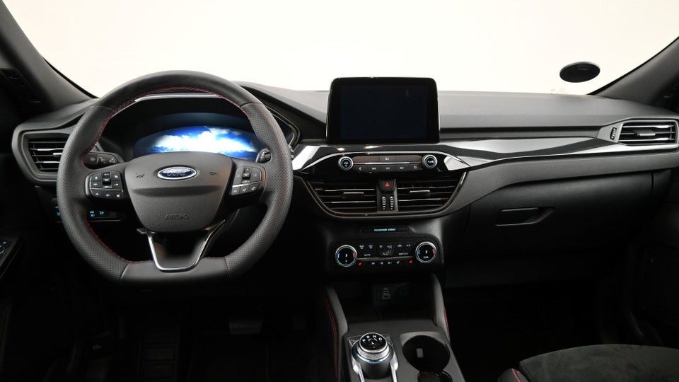 Ford Kuga 2,5 PHEV ST-Line X CVT 5d