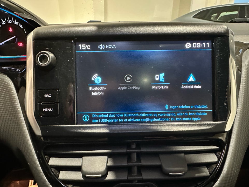 Peugeot 2008 1,2 PureTech 130 Allure+ 5d