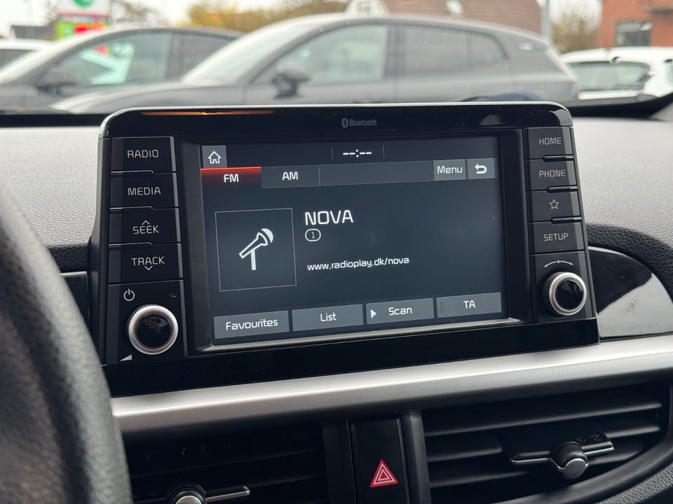 Kia Picanto 1,0 MPi Comfort 5d