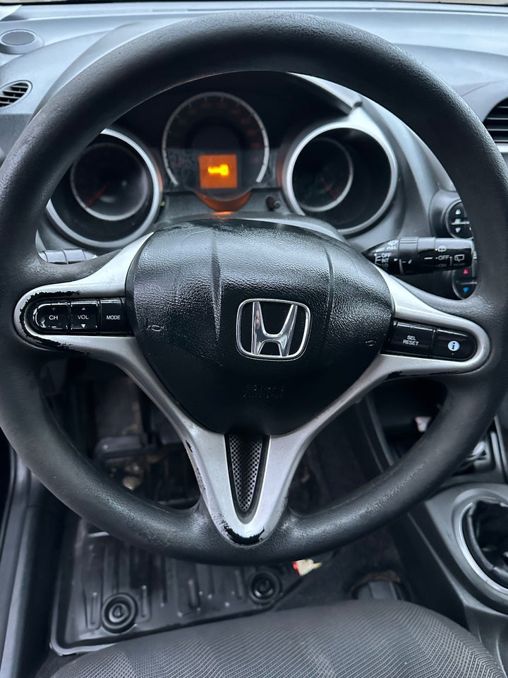 Honda Jazz 1,4 Exclusive 5d