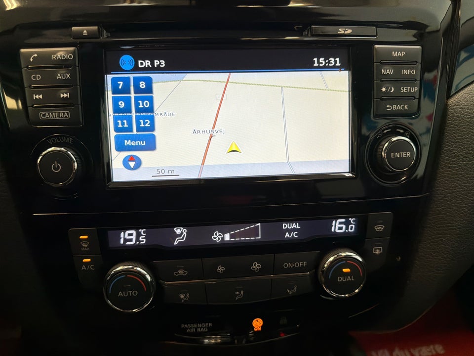 Nissan Qashqai 1,2 Dig-T 115 Tekna X-tr. 5d