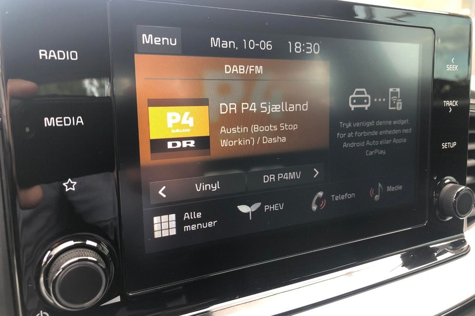 Kia XCeed 1,6 PHEV Prestige DCT 5d