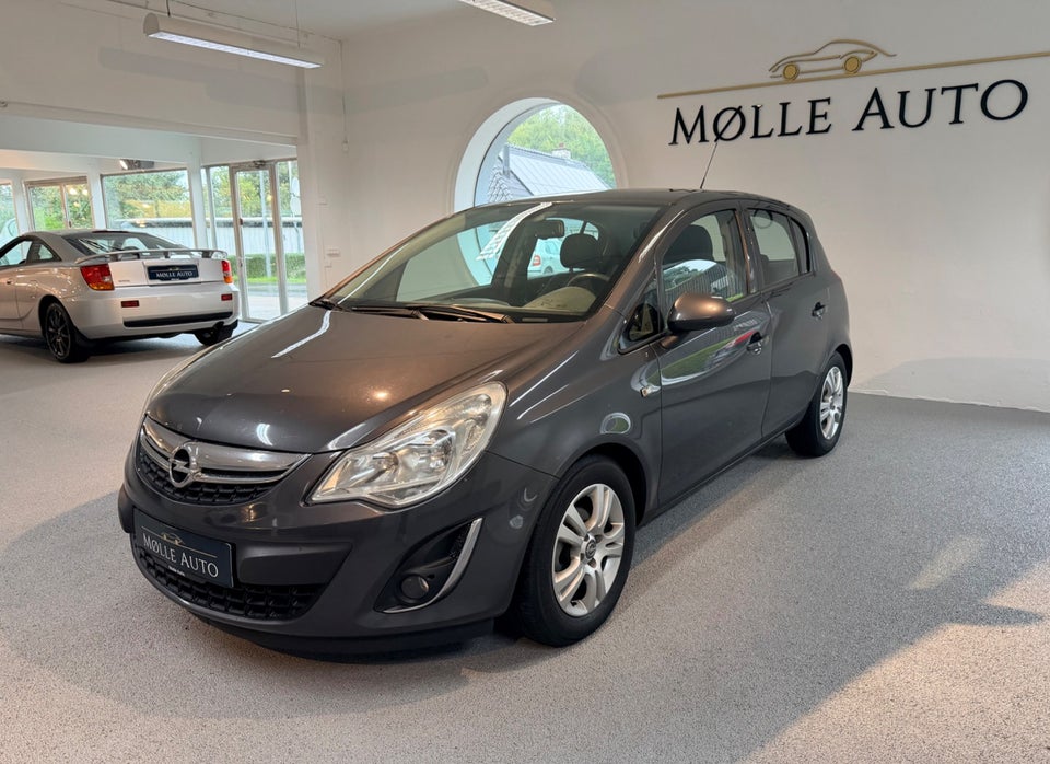 Opel Corsa 1,3 CDTi 95 Cosmo eco 5d