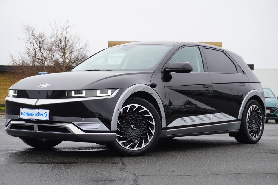 Hyundai Ioniq 5 73 Ultimate 5d