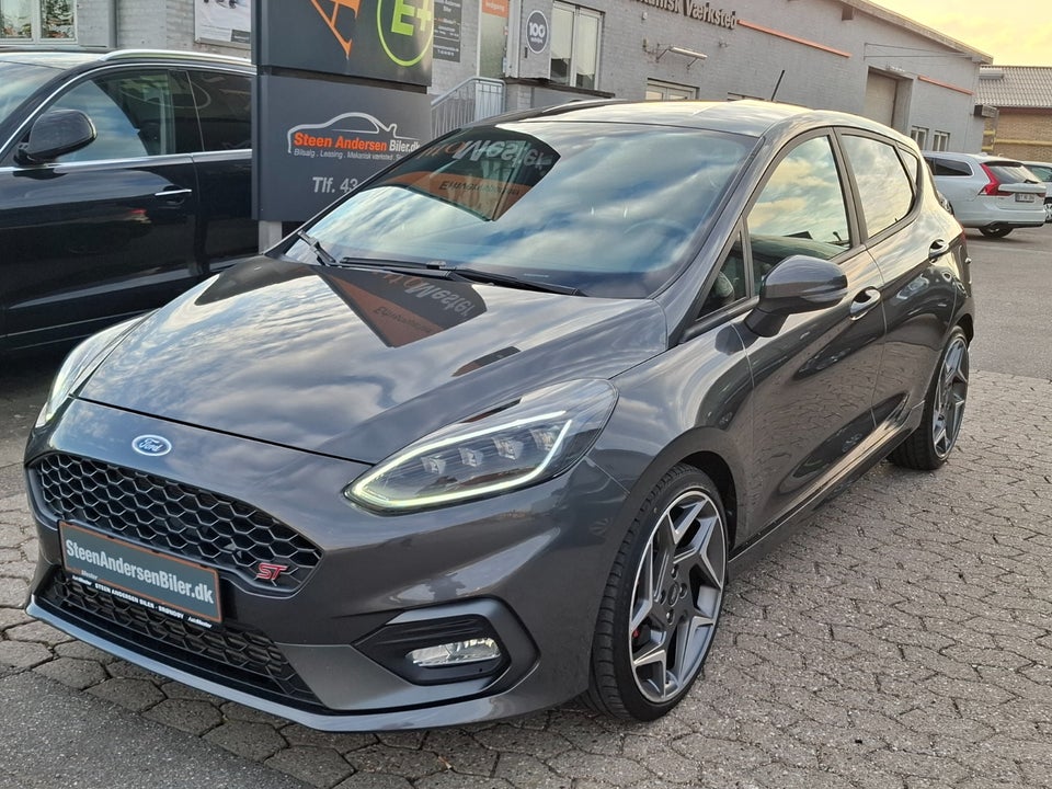 Ford Fiesta 1,5 EcoBoost ST3 5d