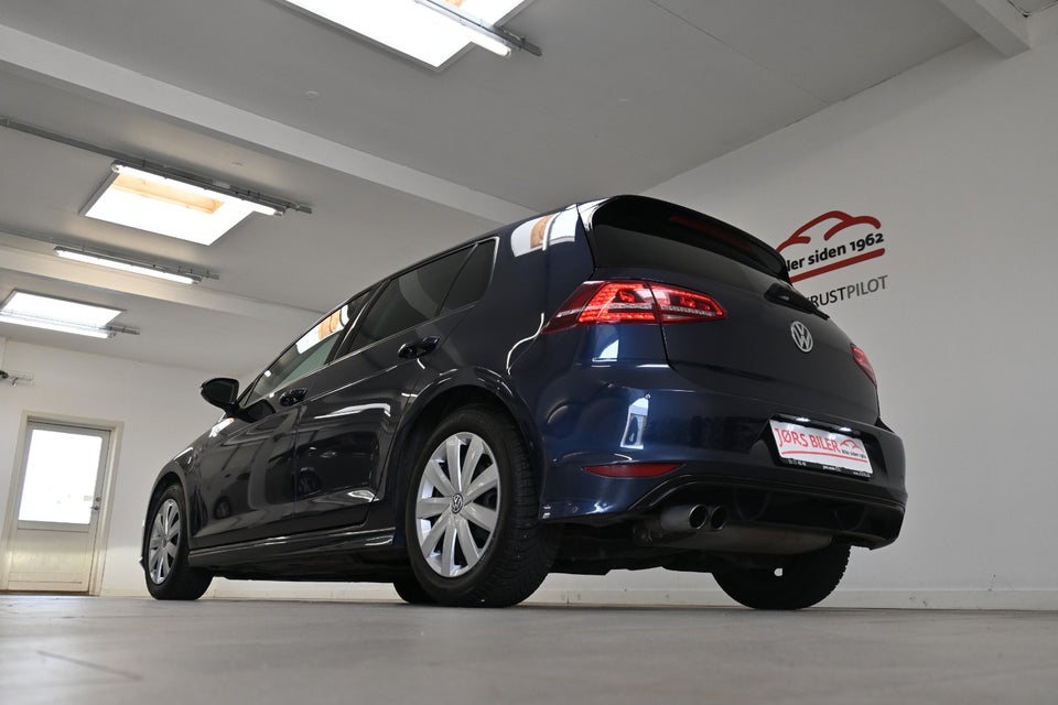 VW Golf VII 1,4 TSi 150 R-line DSG BMT 5d