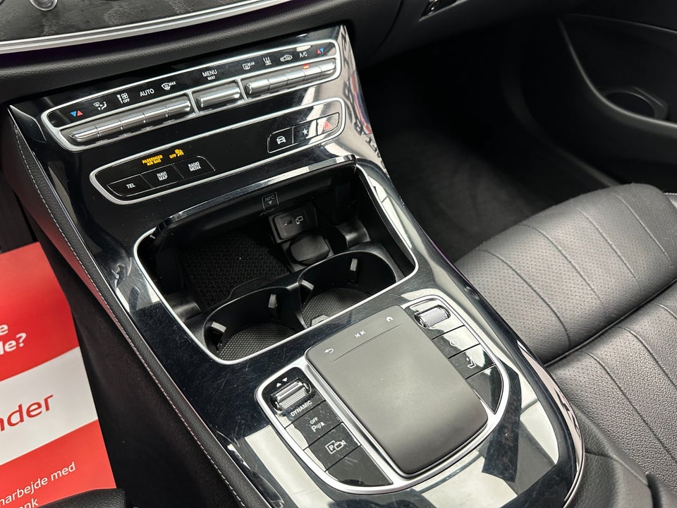 Mercedes E300 de 2,0 stc. aut. 4Matic 5d