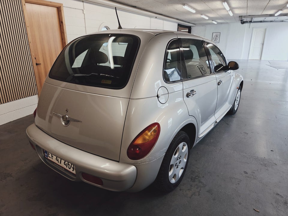 Chrysler PT Cruiser 1,6 Touring 5d