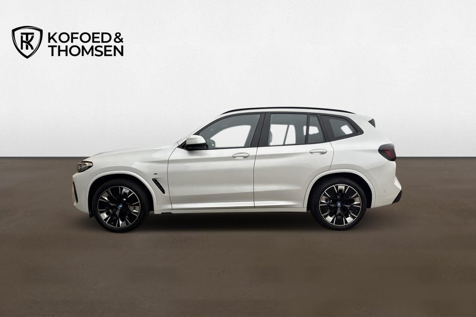 BMW iX3 Charged Plus M-Sport 5d