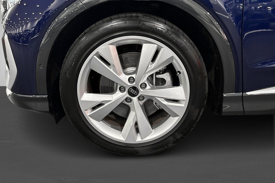 Audi Q4 e-tron 45 Ultra 5d