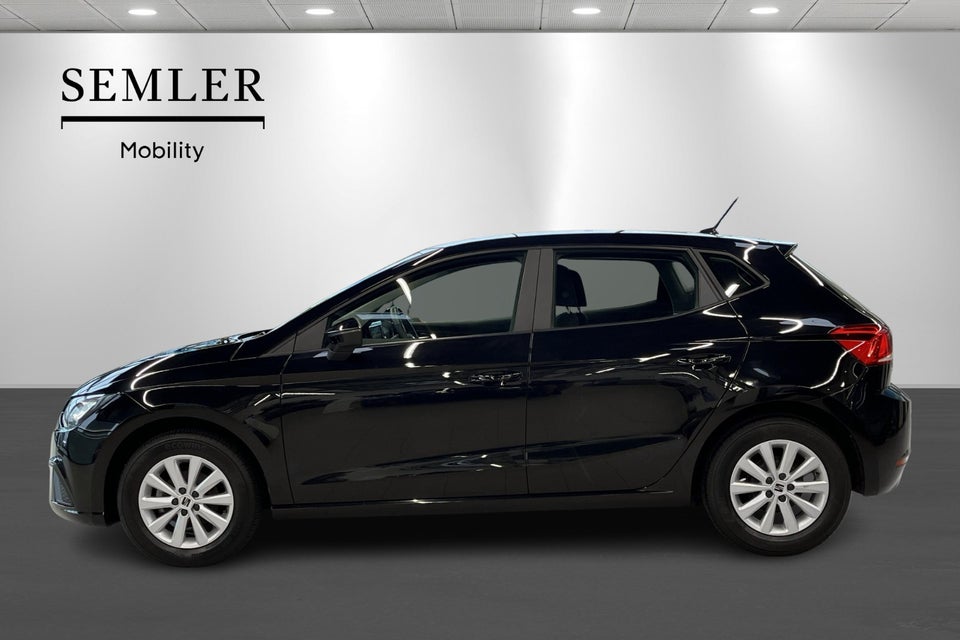 Seat Ibiza 1,0 MPi 80 Style 5d