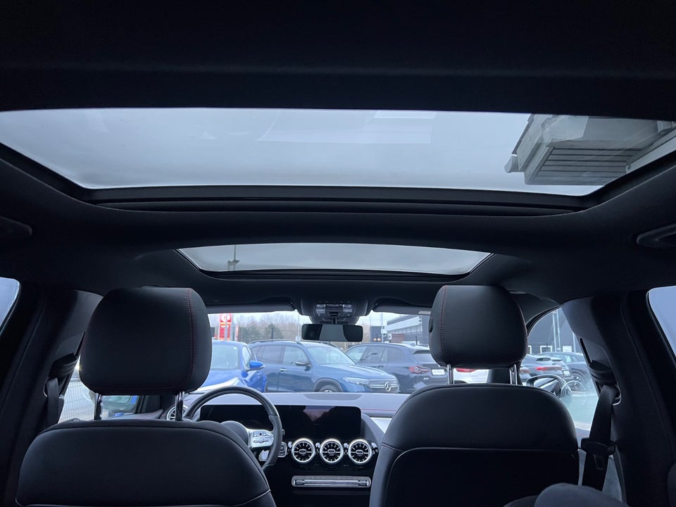 Mercedes EQA250 AMG Line 5d