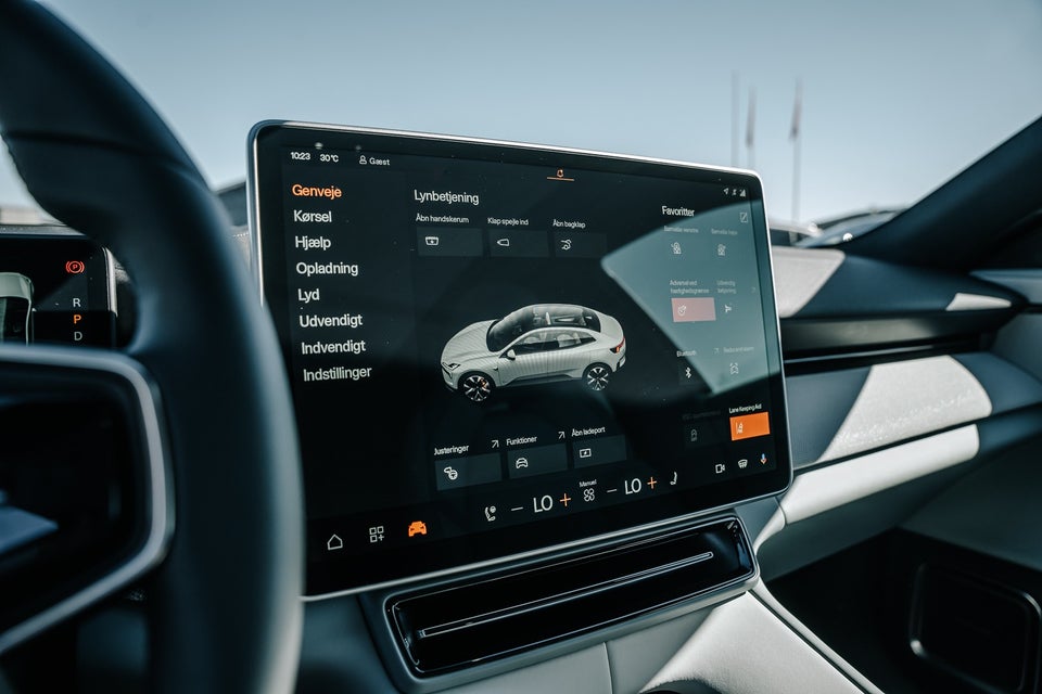 Polestar 4 Long Range 5d