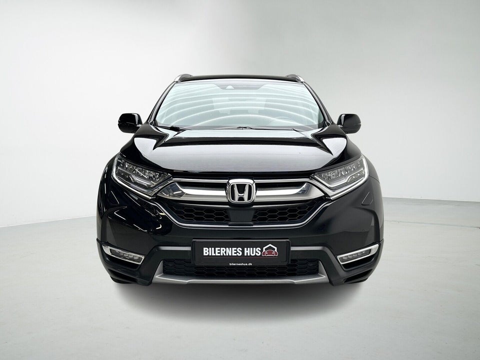 Honda CR-V 1,5 VTEC Turbo Lifestyle CVT AWD 7prs 5d