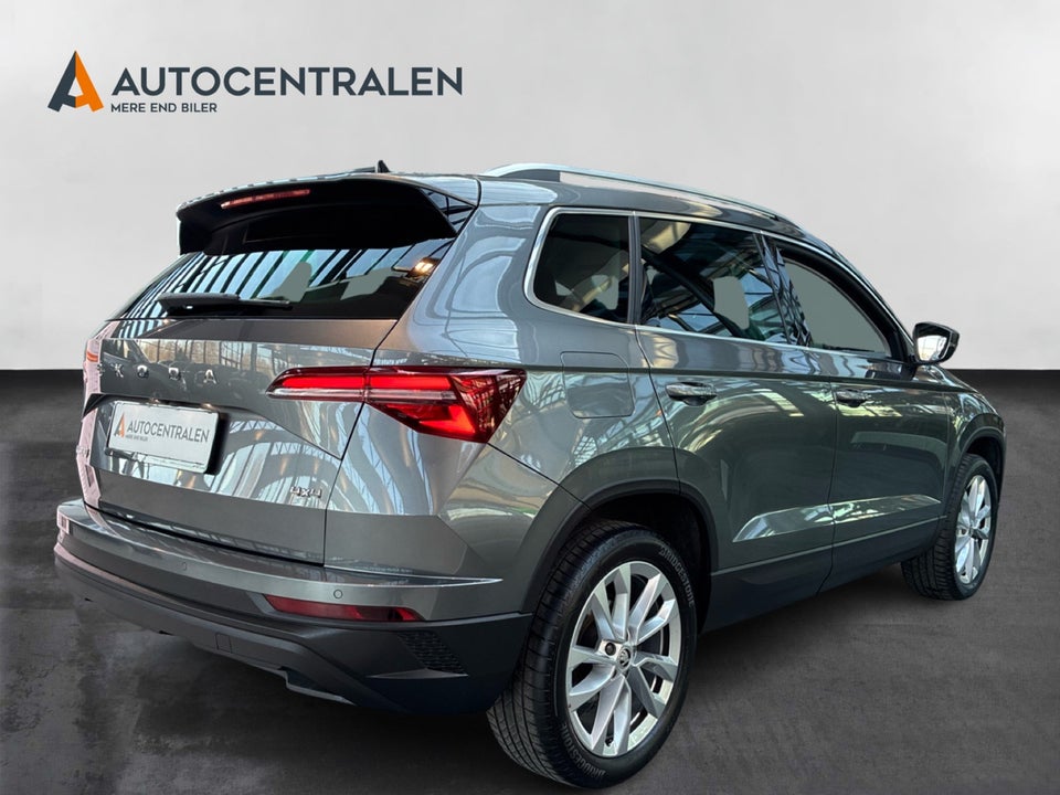 Skoda Karoq 2,0 TDi 150 Style DSG 4x4 5d