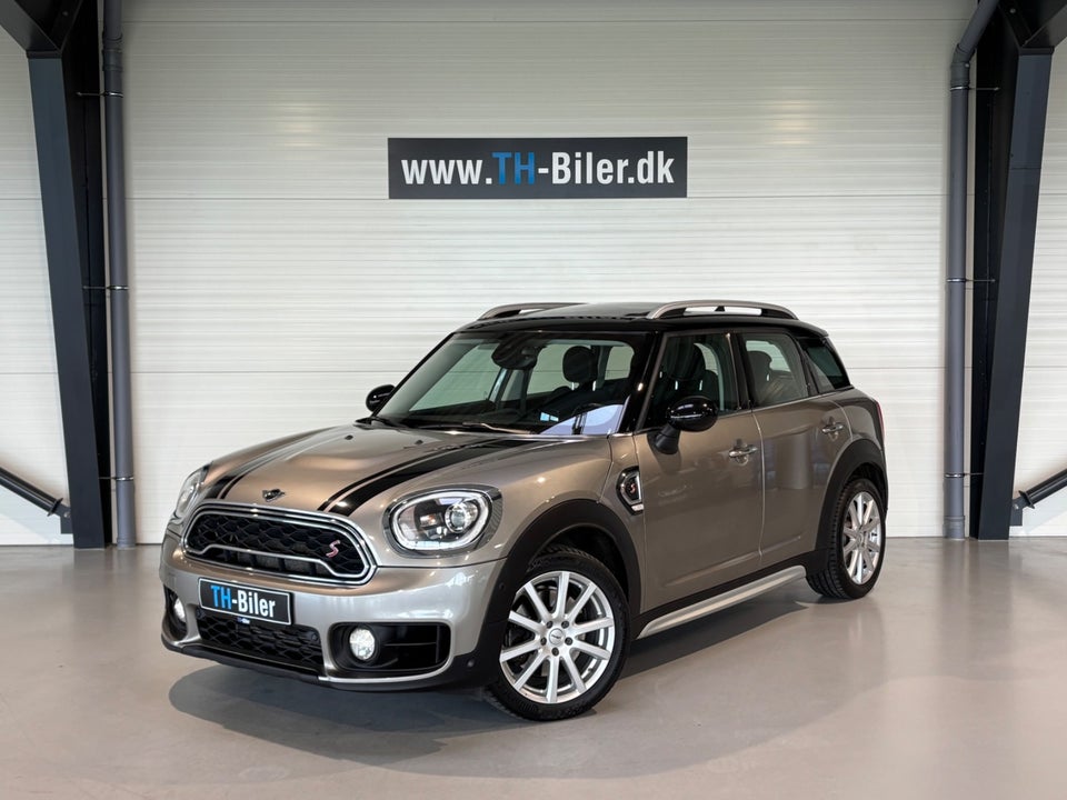 MINI Countryman Cooper S 2,0 aut. 5d