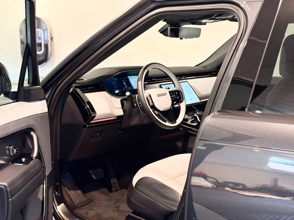 Land Rover Range Rover Sport 3,0 P440e Dynamic HSE aut. 5d