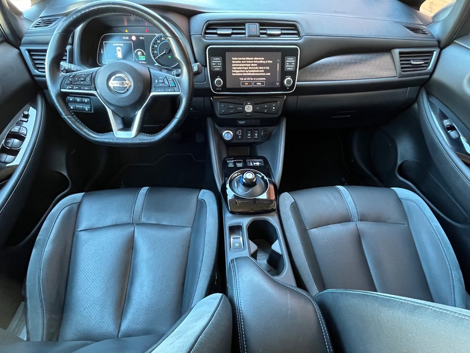 Nissan Leaf 62 e+ Tekna 5d