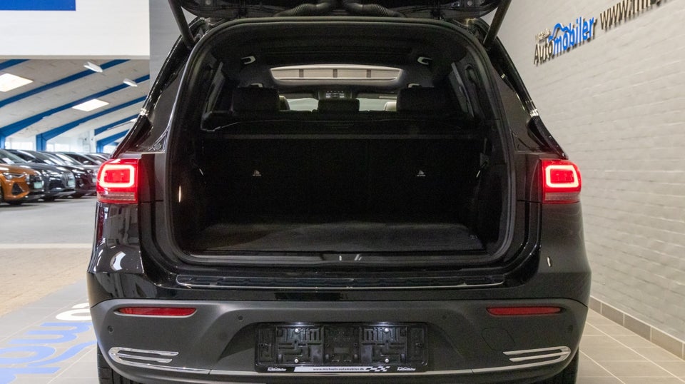 Mercedes EQB250+ Progressive 7prs 5d