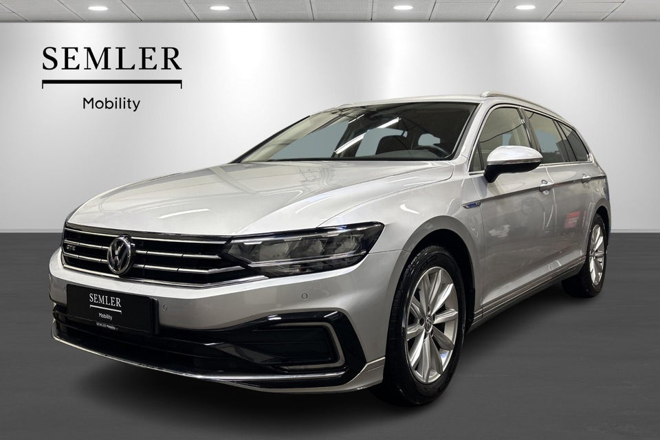 VW Passat 1,4 GTE Variant DSG 5d