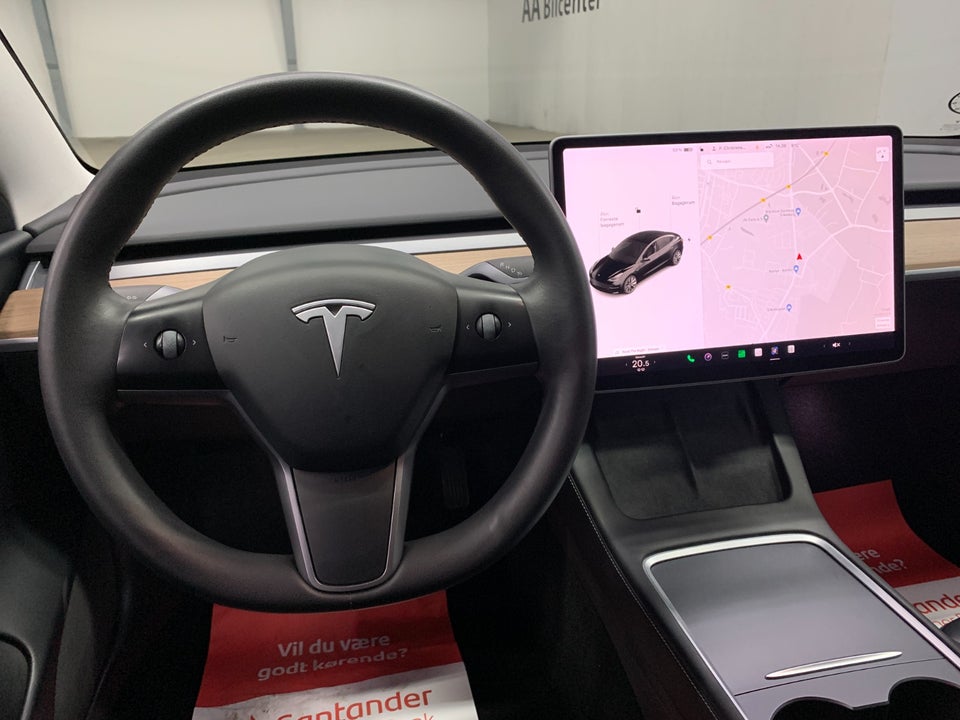 Tesla Model 3 Long Range AWD 4d