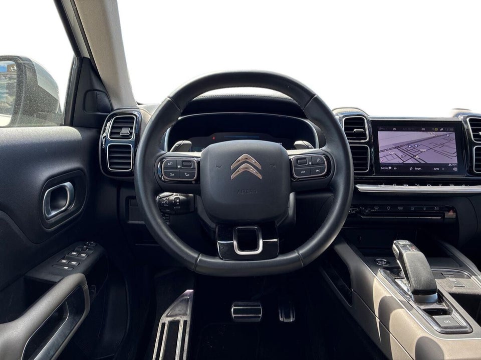 Citroën C5 Aircross 1,6 Hybrid Shine Sport EAT8 5d