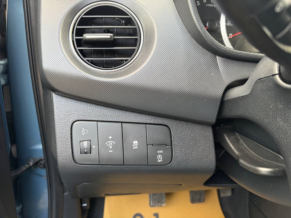 Hyundai i10 1,0 Go Clim 5d