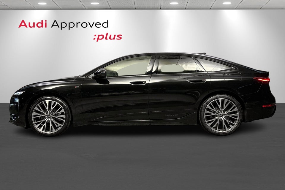 Audi A6 e-tron Progress plus Sportback 5d