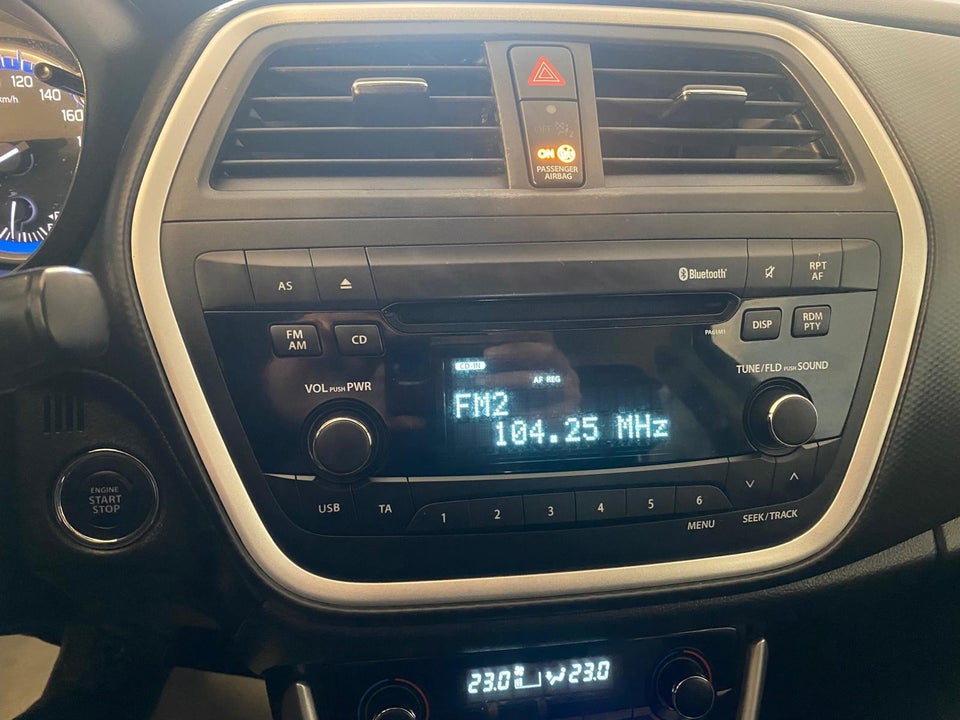 Suzuki S-Cross 1,6 Active 5d