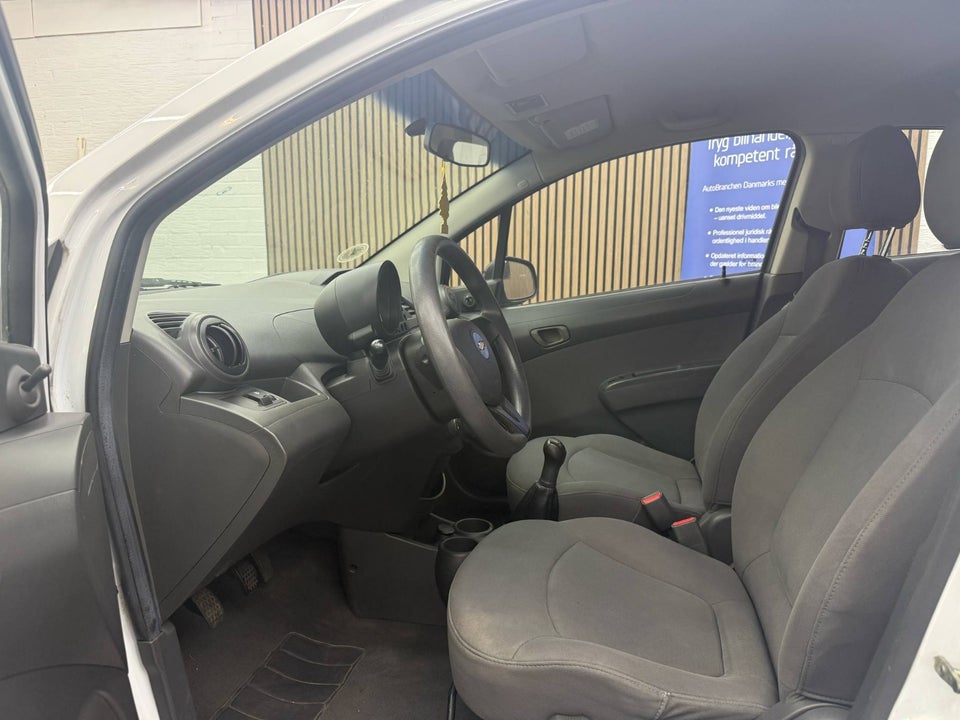 Chevrolet Spark 1,0 Life 5d