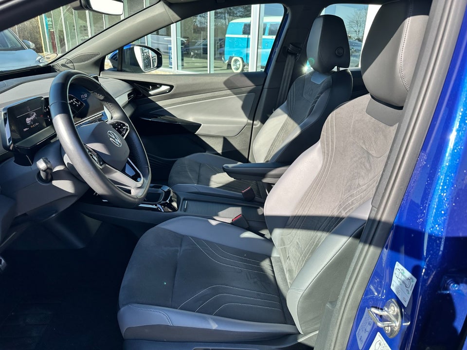 VW ID.4 77 Pro Performance 5d